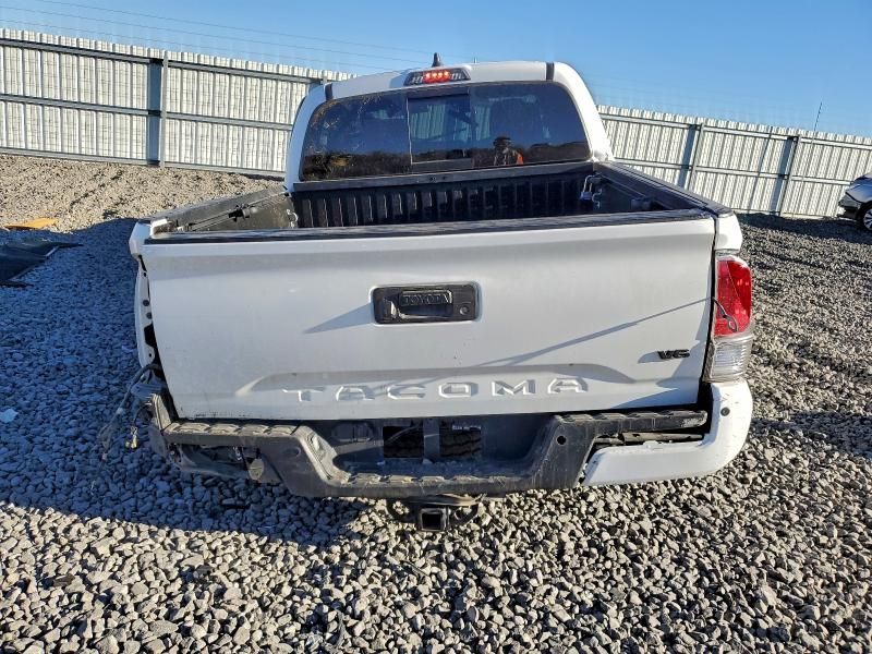 2021 Toyota Tacoma Double cab
