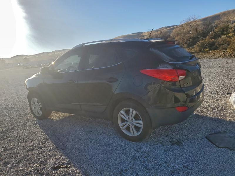 2011 Hyundai Tucson gls