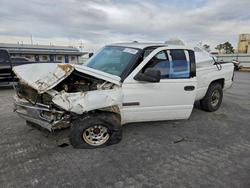 Dodge salvage cars for sale: 2001 Dodge Ram 2500