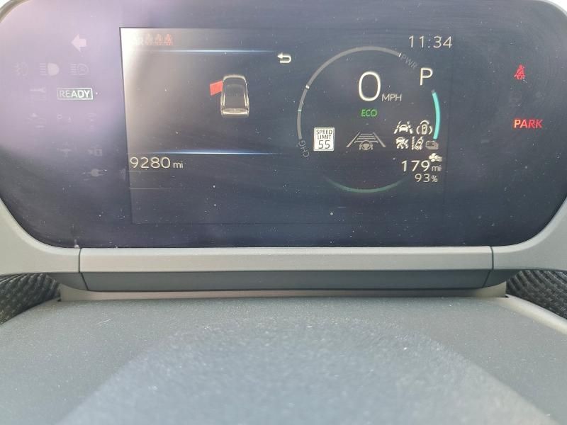 2025 Toyota Bz4x xle