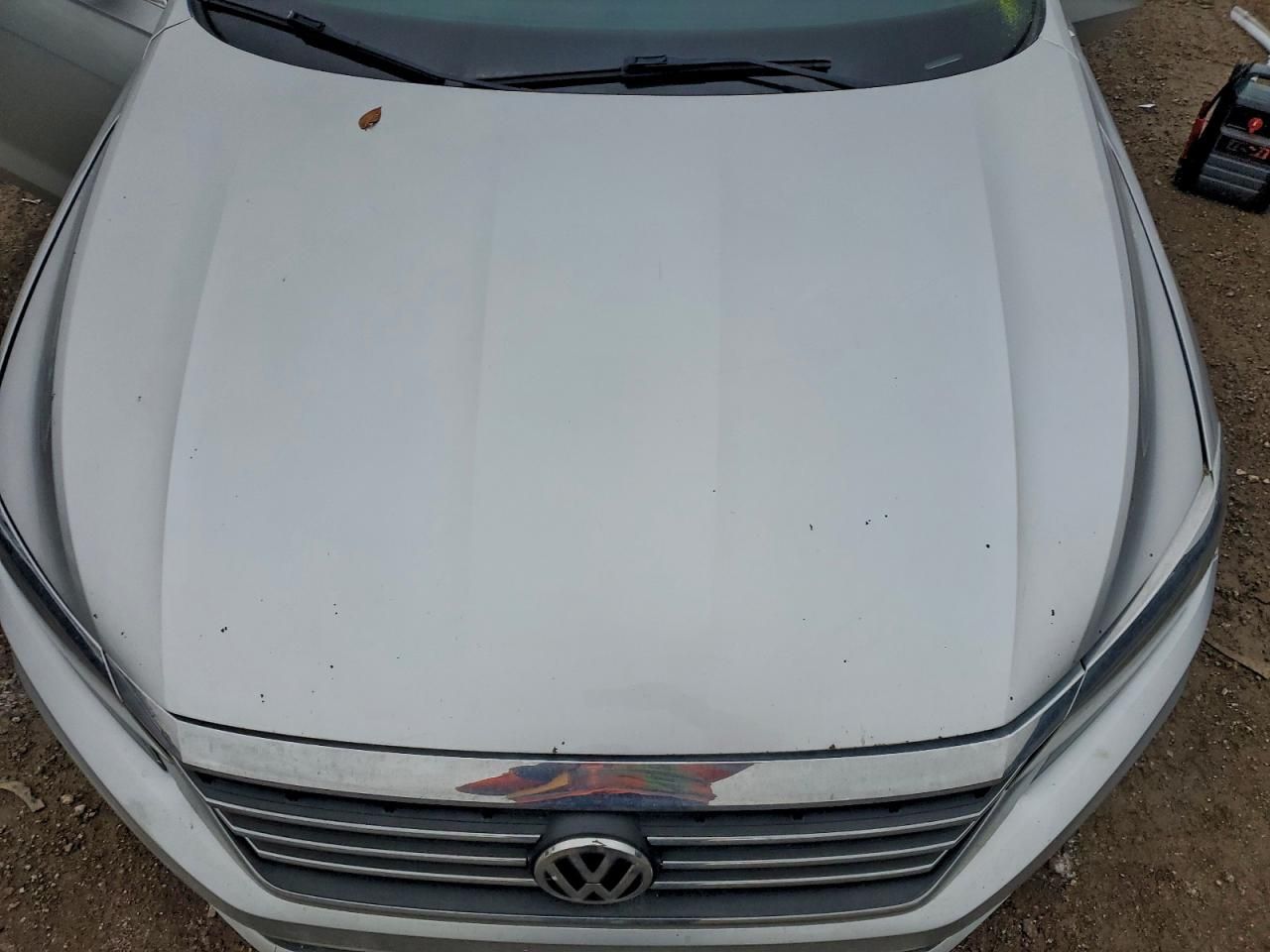 2020 Volkswagen Passat se