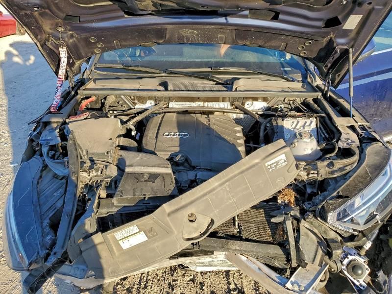 2024 Audi Q5 Premium 45