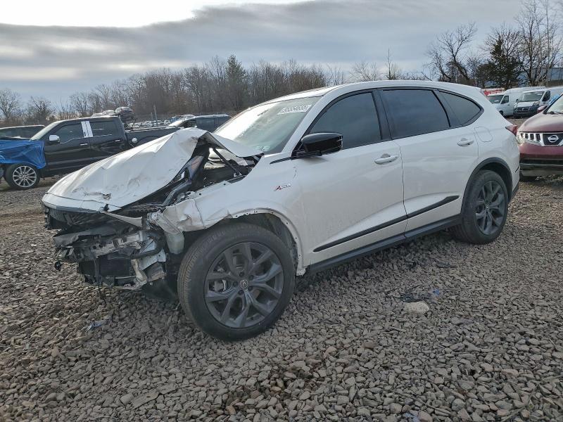 2024 Acura Mdx A-spec
