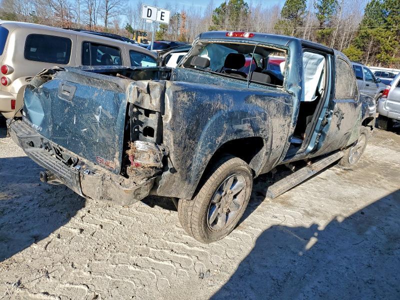 2012 GMC Sierra C1500