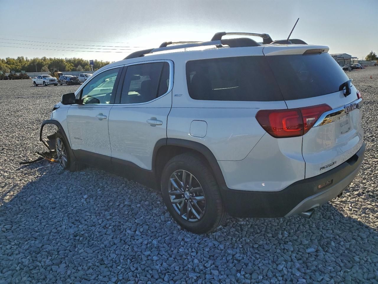 2018 GMC Acadia Slt-1