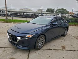 Salvage cars for sale from Copart Sacramento, CA: 2022 Mazda 3 Select