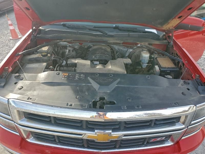 2015 Chevrolet Silverado K1500 lt