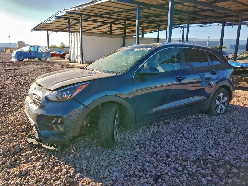 2020 KIA Niro lx