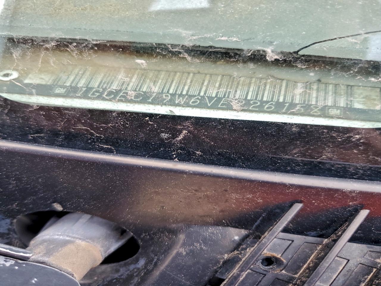 1997 Chevrolet Gmt-400 C1500