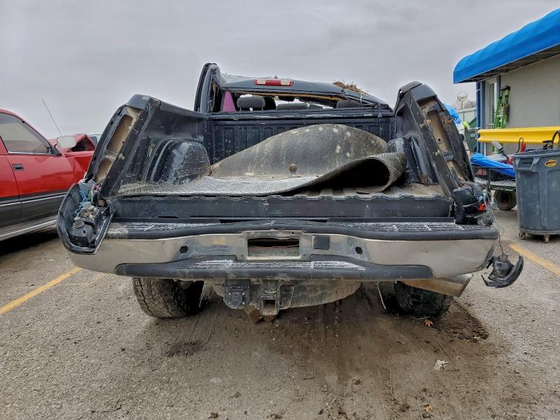 2004 Chevrolet Silverado K2500 Heavy Duty