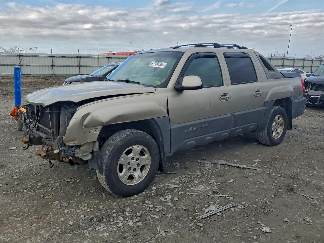 2003 Chevrolet Avalanche C1500