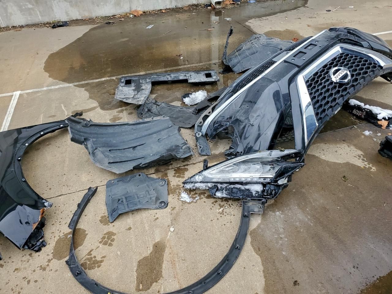 2020 Nissan Murano sv