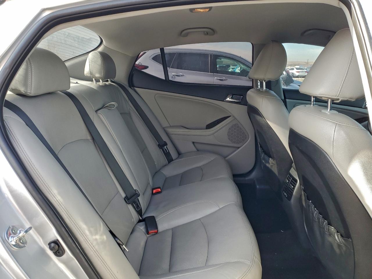 2012 KIA Optima ex