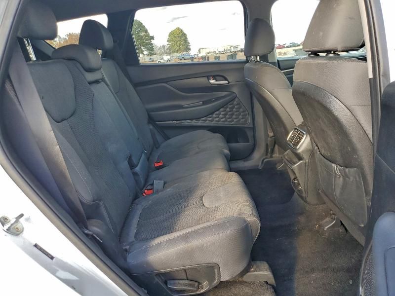 2019 Hyundai Santa fe se