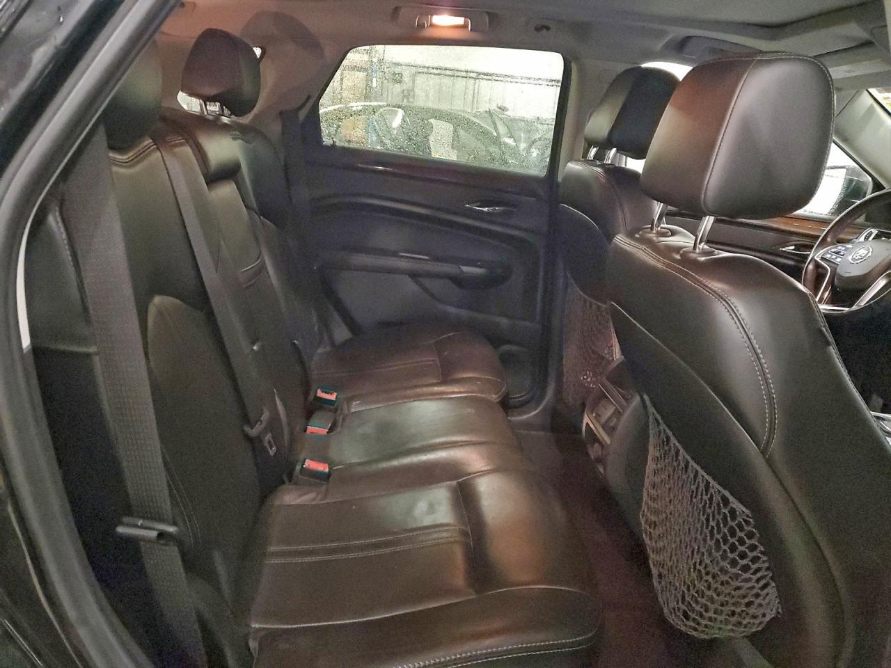 2013 Cadillac Srx Luxury Collection