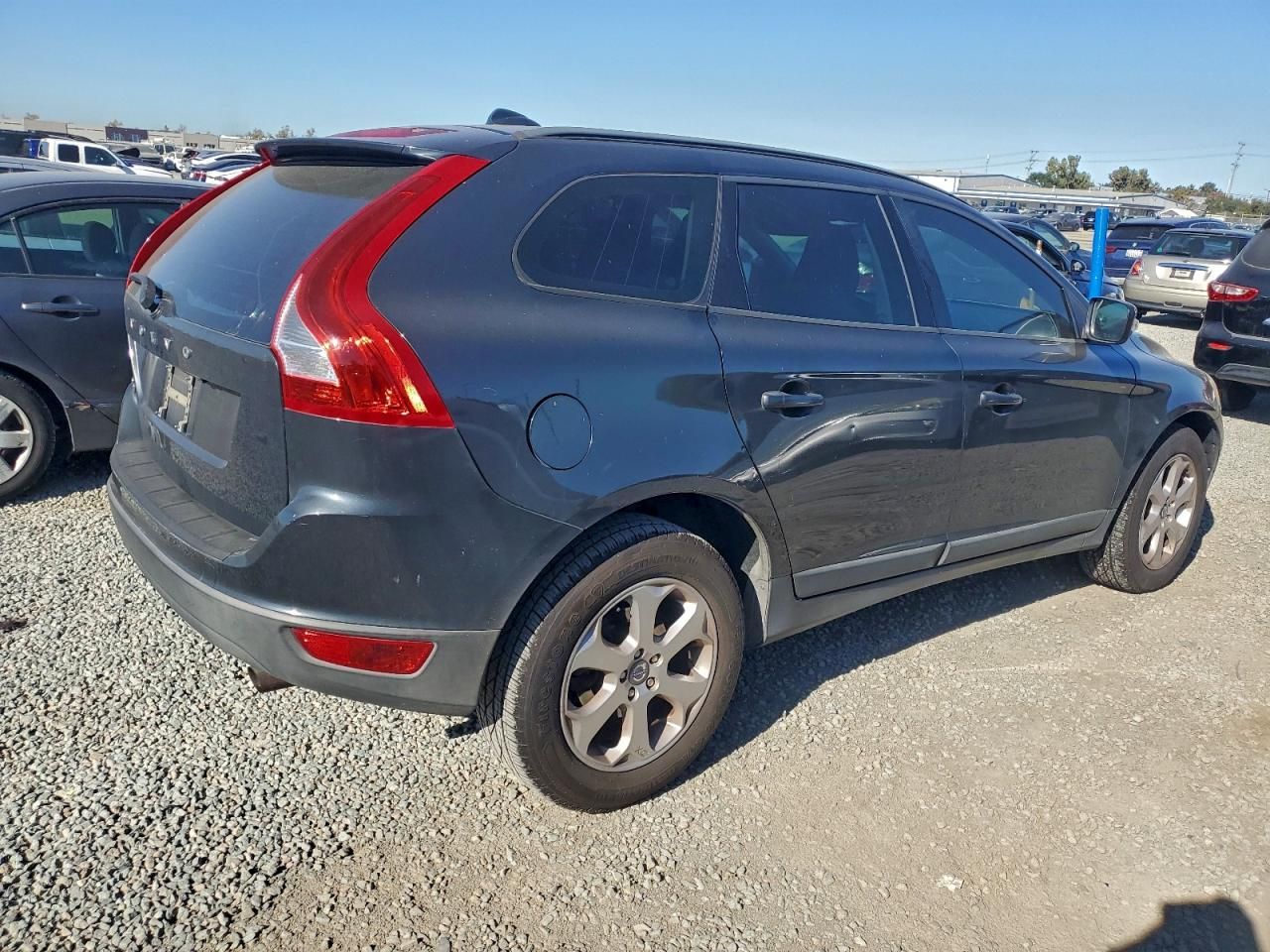 2013 Volvo Xc60 3.2