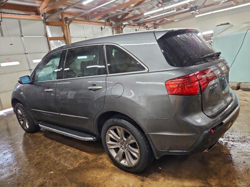 2012 Acura Mdx Advance