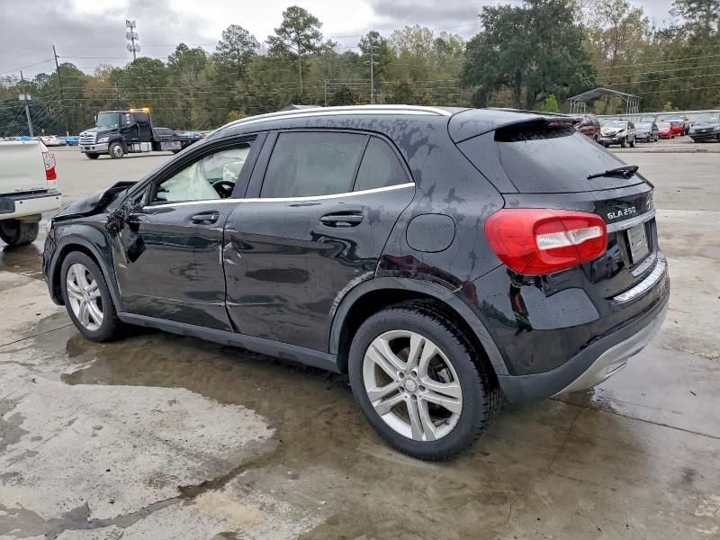 2015 Mercedes-Benz Gla 250 4matic