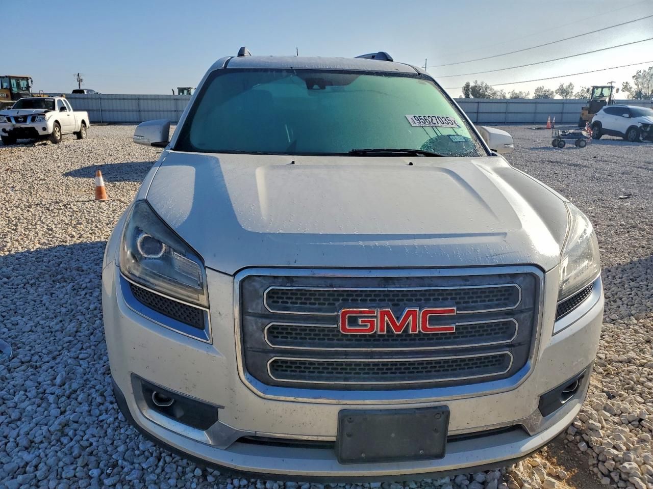 2014 GMC Acadia Slt-2
