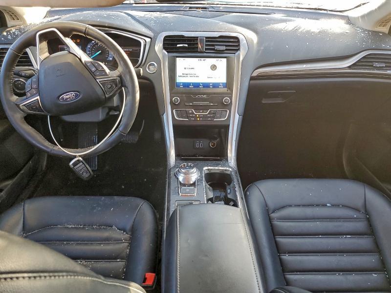 2020 Ford Fusion sel