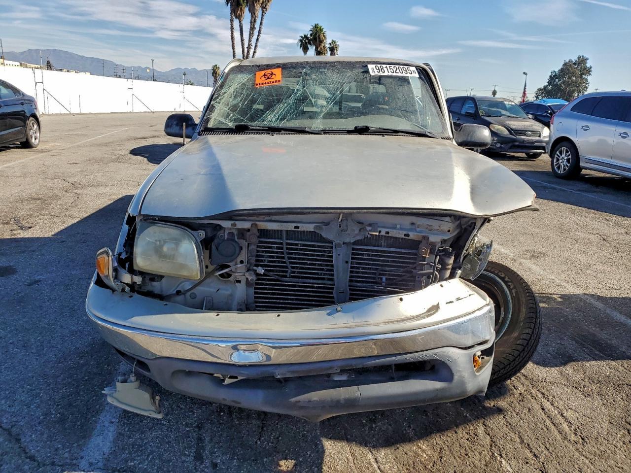 2001 Toyota Tacoma Xtracab