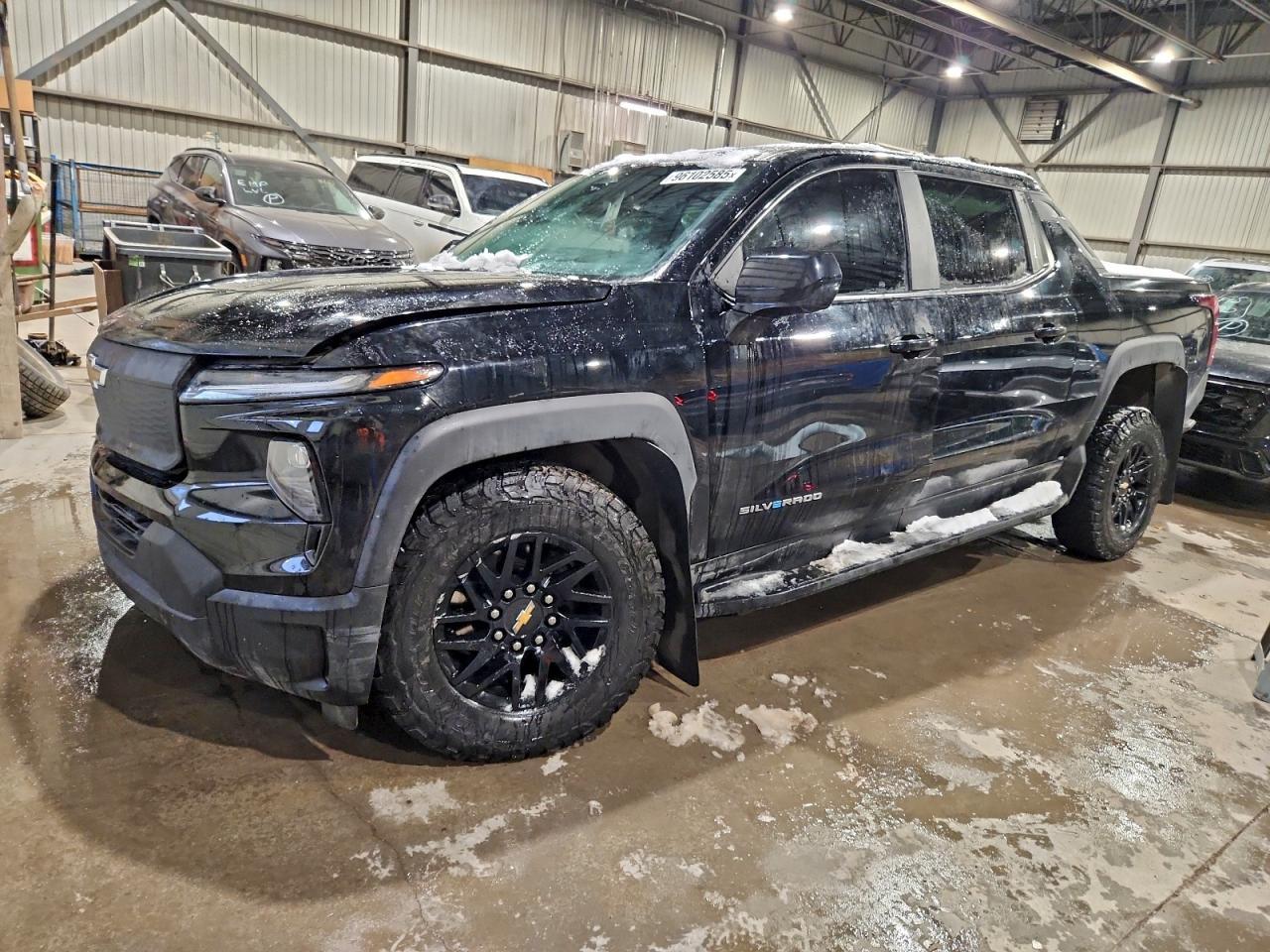 2024 Chev Silverado
