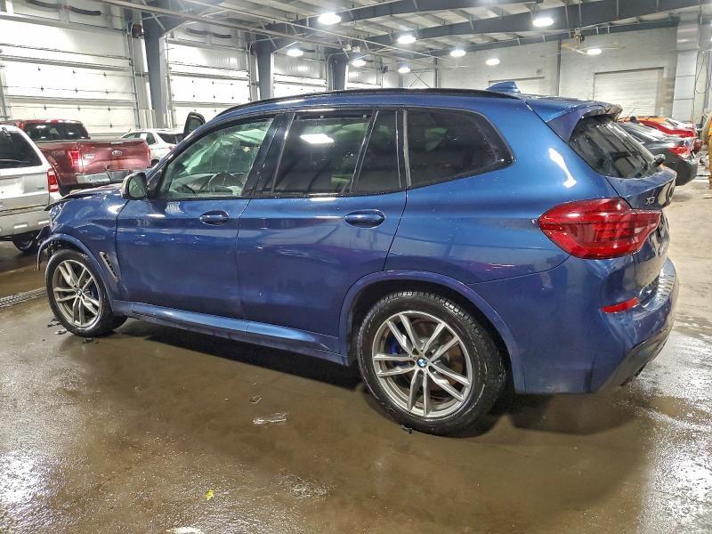 2018 BMW X3 Xdrivem40i