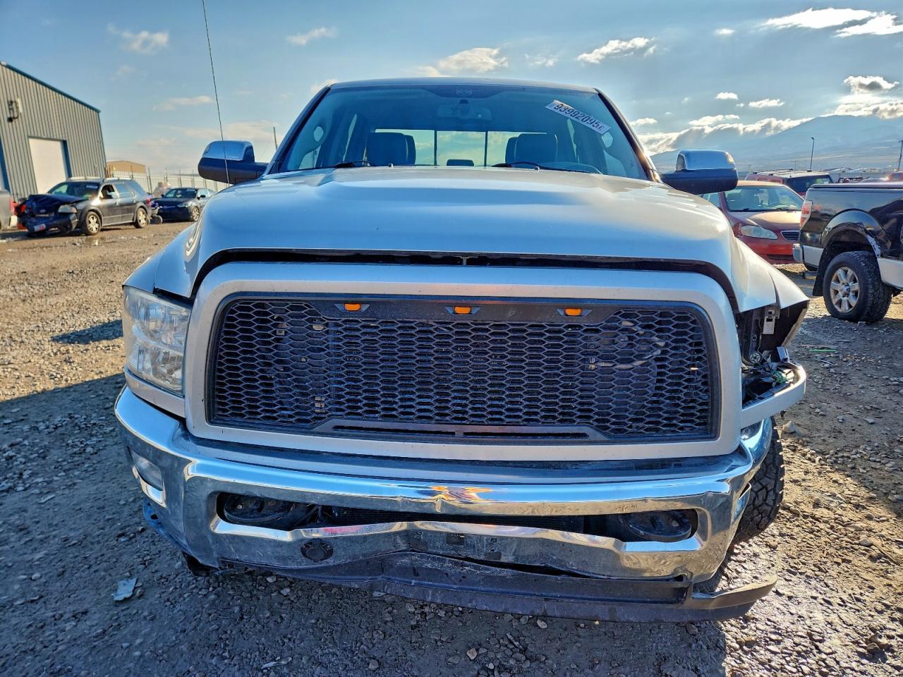 2012 Dodge RAM 2500 Laramie