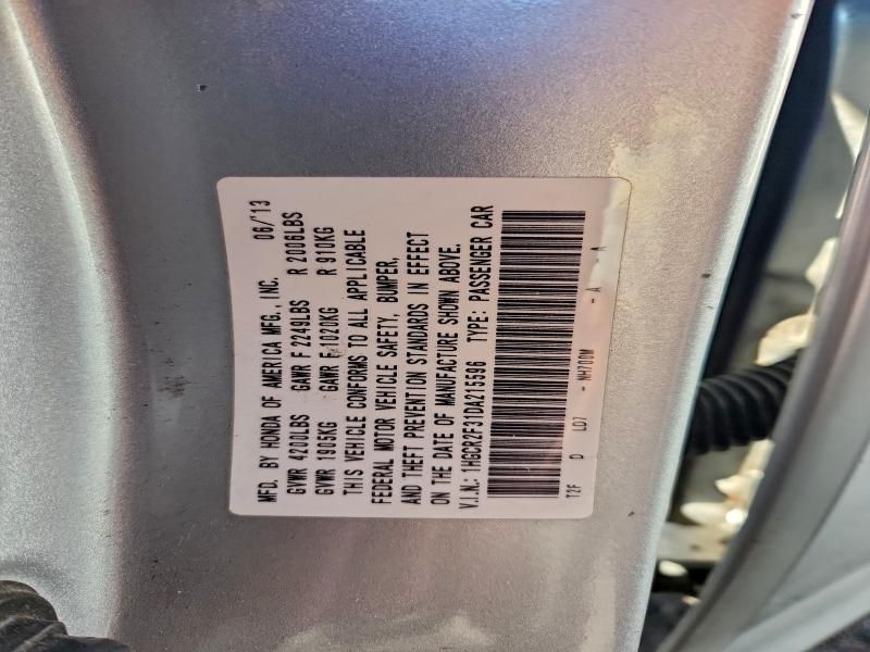 2013 Honda Accord lx