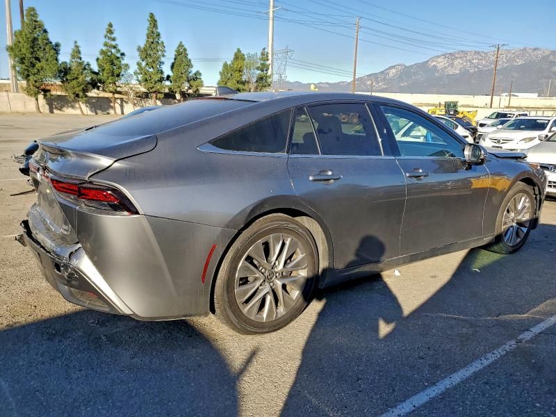 2024 Toyota Mirai xle