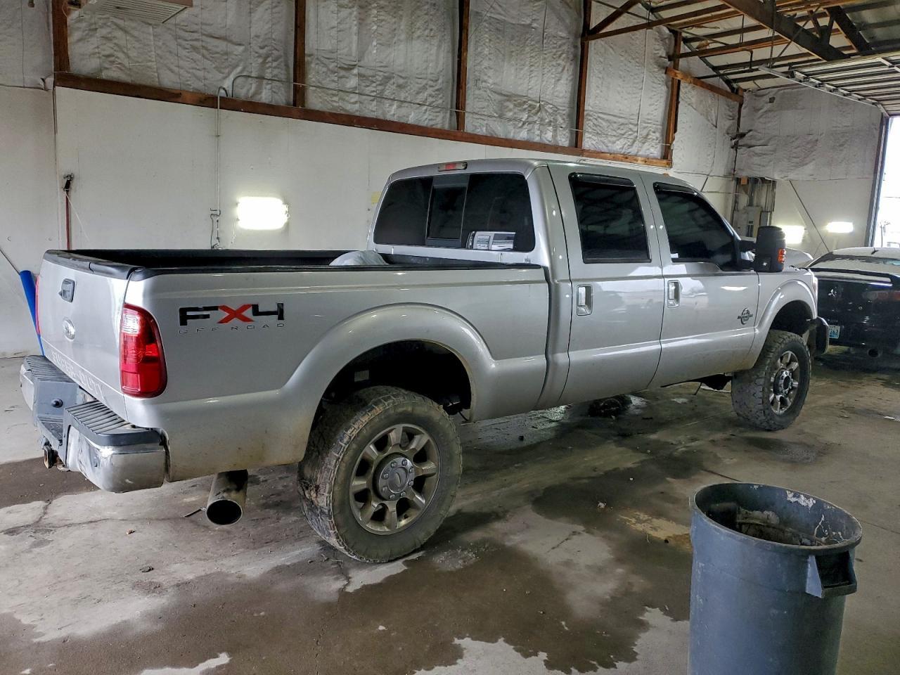 2011 Ford F250 Super Duty
