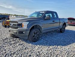 Ford salvage cars for sale: 2020 Ford F150 Super cab