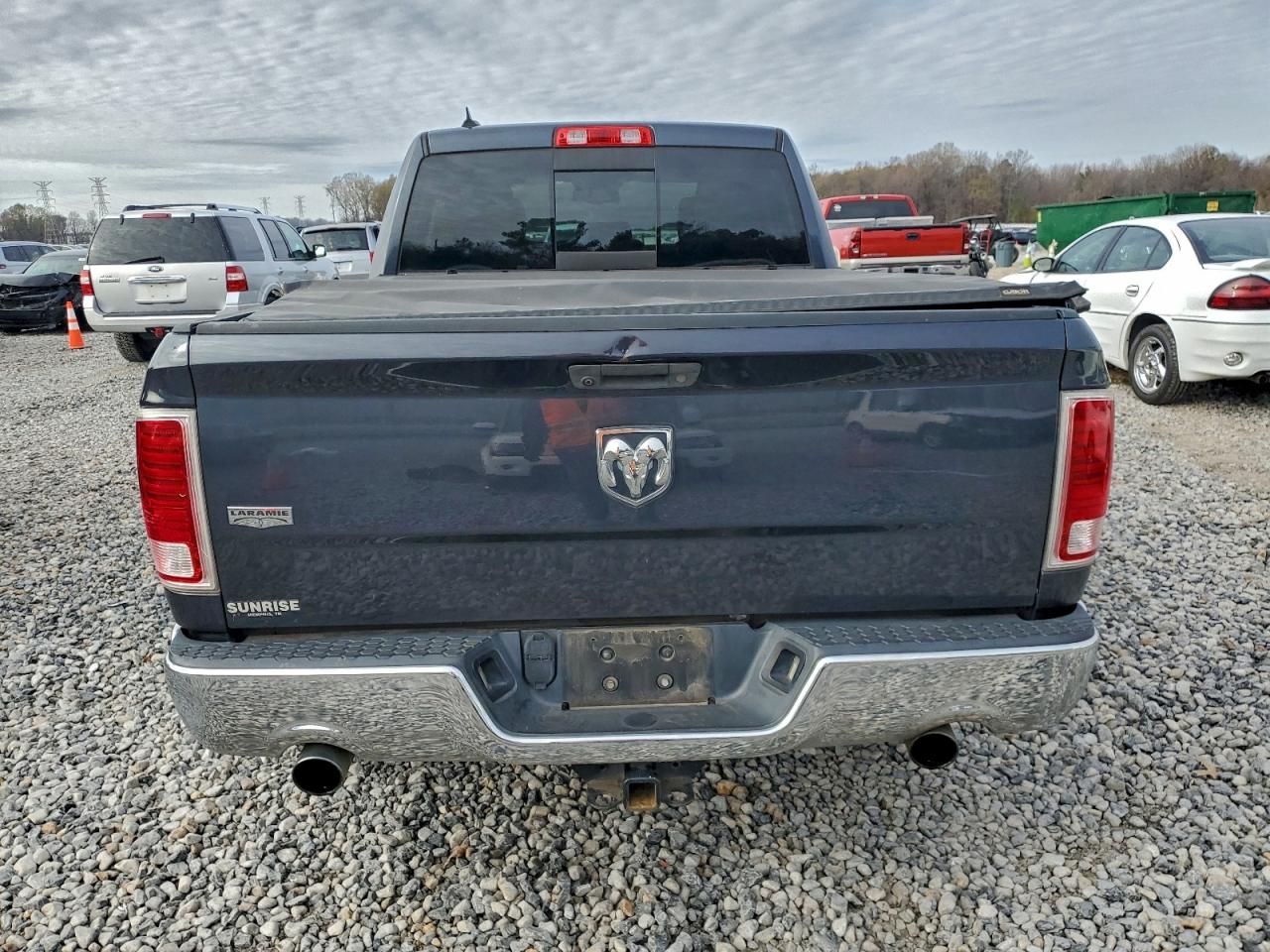2017 Dodge 1500 Laramie