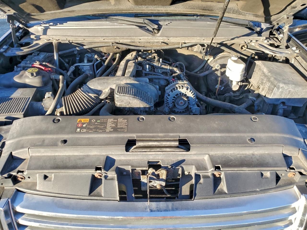 2014 GMC Yukon xl K1500 slt