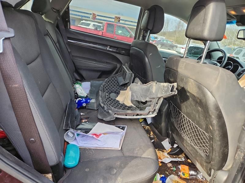 2012 KIA Sorento Base