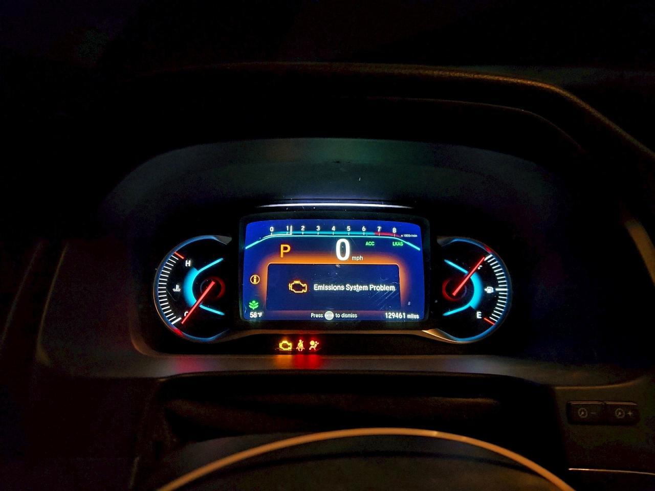 2019 Honda Passport Touring