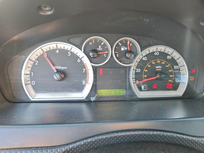 2011 Chevrolet Aveo lt