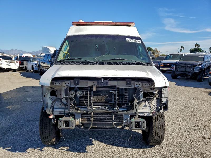 2014 Ford E350 Ambulance