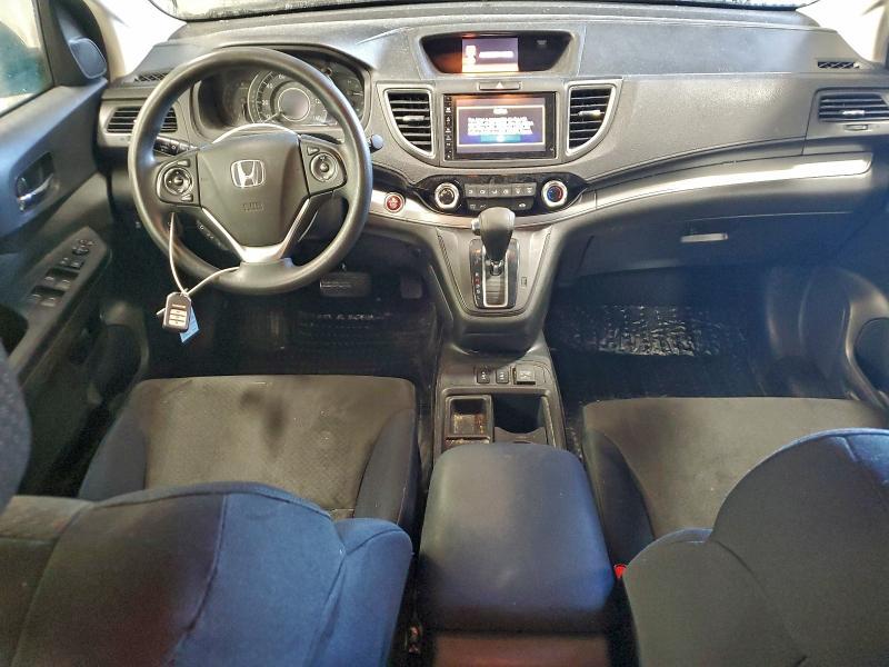 2016 Honda Cr-v ex