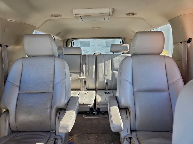 2013 Chevrolet Suburban K1500 ltz