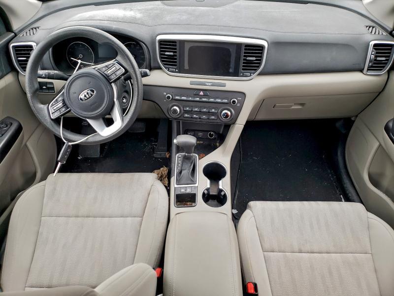 2020 KIA Sportage lx