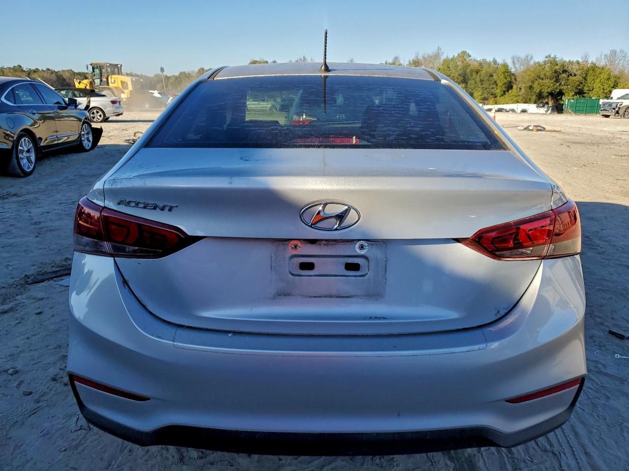 2020 Hyundai Accent se