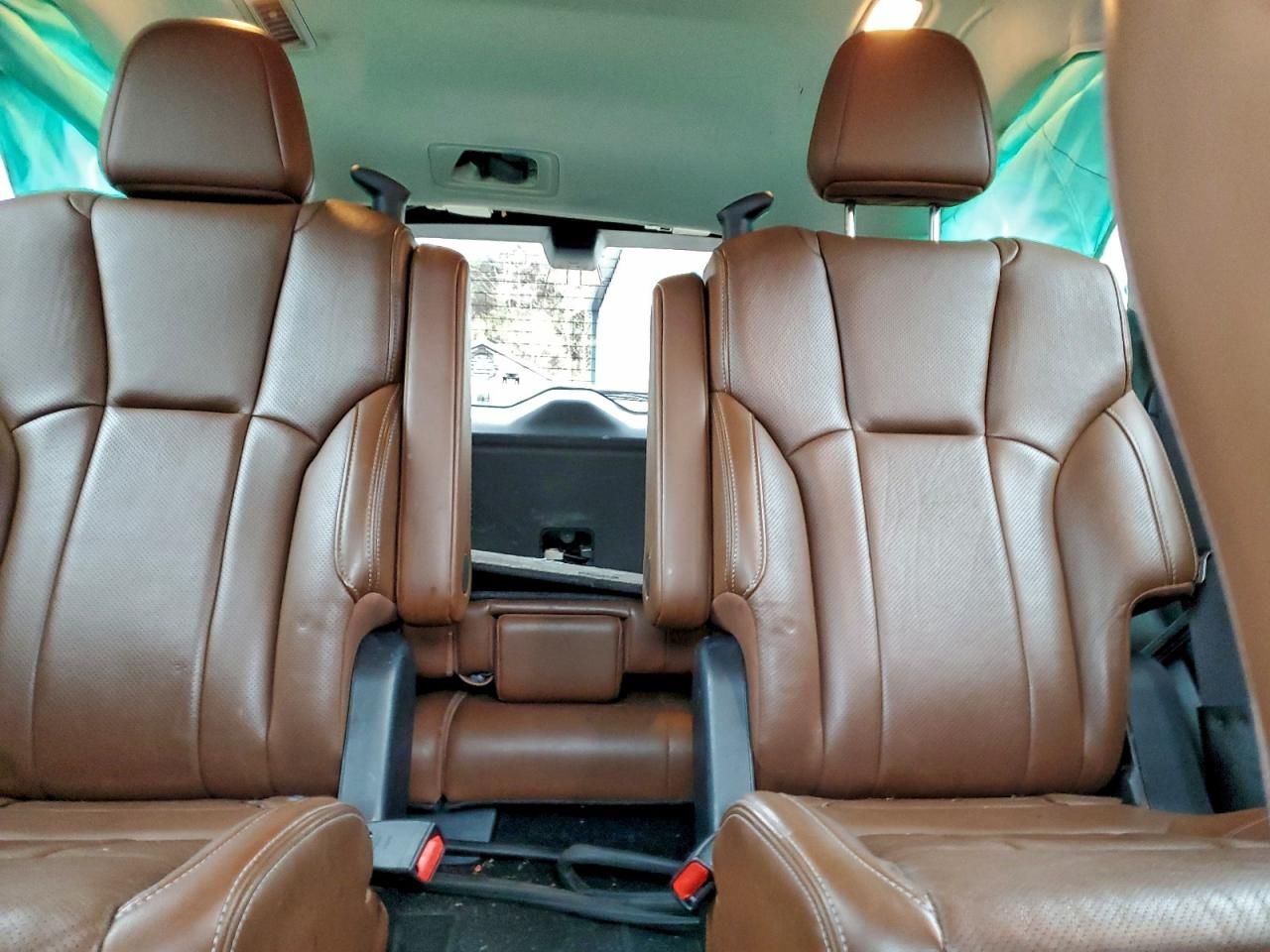 2019 Subaru Ascent Touring