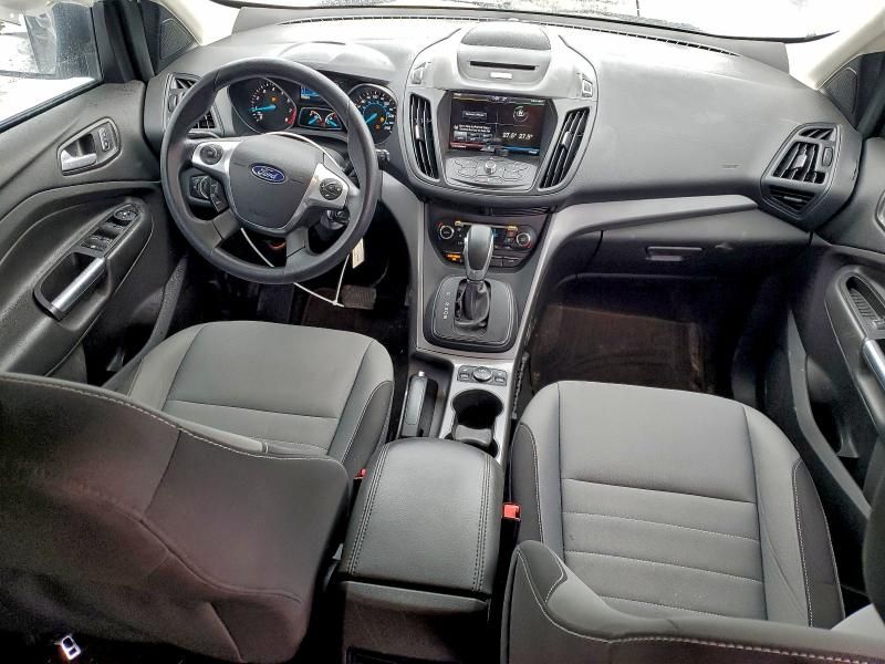 2015 Ford Escape se