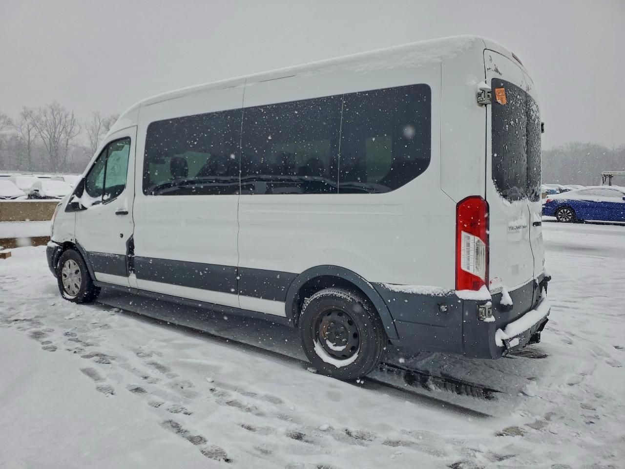 2016 Ford Transit T-350