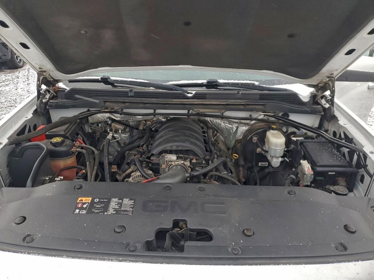 2015 GMC Sierra K1500