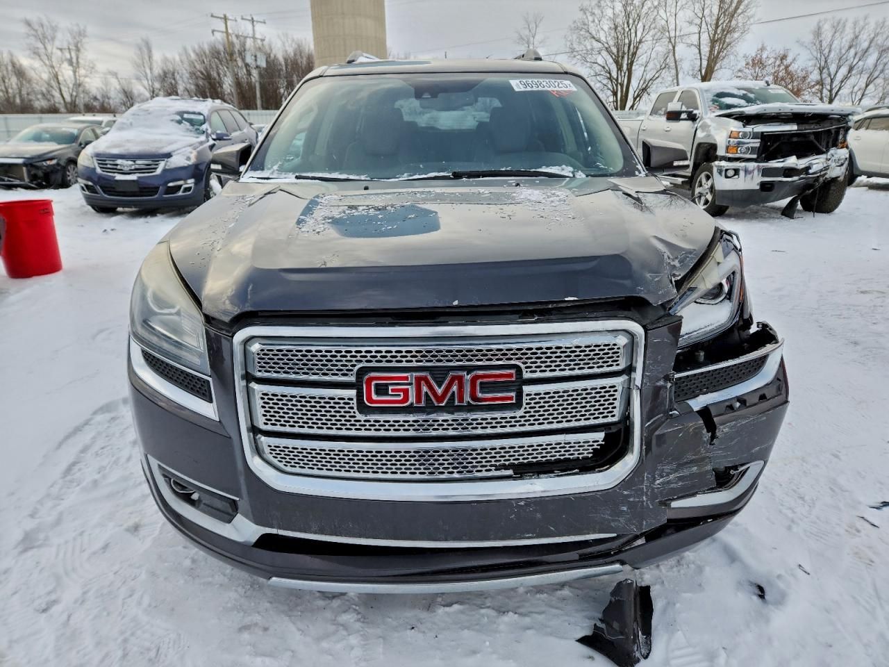 2015 GMC Acadia Denali