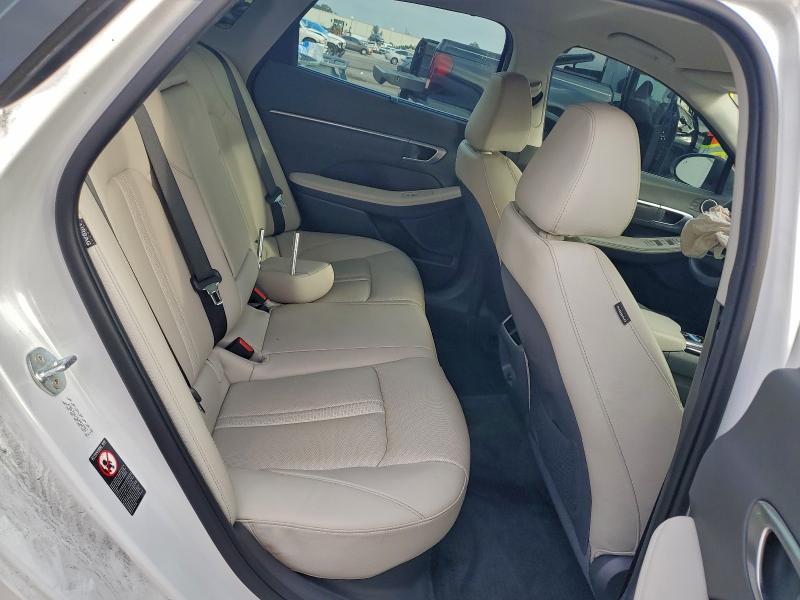 2020 Hyundai Sonata Hybrid