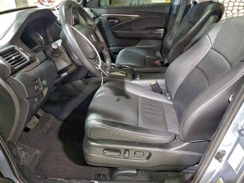 2022 Honda Pilot se
