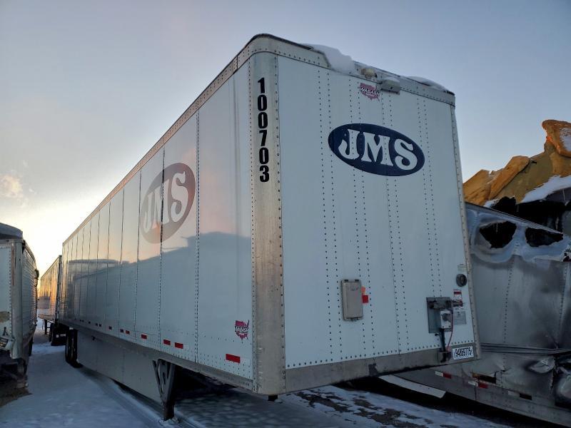 2019 Wabash Dvlshpc DRY Van Trailer